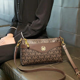 Women's Round Crossbody Shoulder Purse Handbag Clutch Bag