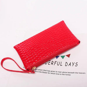 Women Small Bag Travel Neceser Wallets Ladies Coin Holder Pouch Toiletry Case