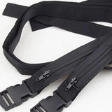 Travel Security Secret Waist Money Belt Hidden Safe Pouch Wallet Ticket