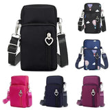 Women Crossbody Phone Bag for Samsung/iPhone/Huawei/HTC