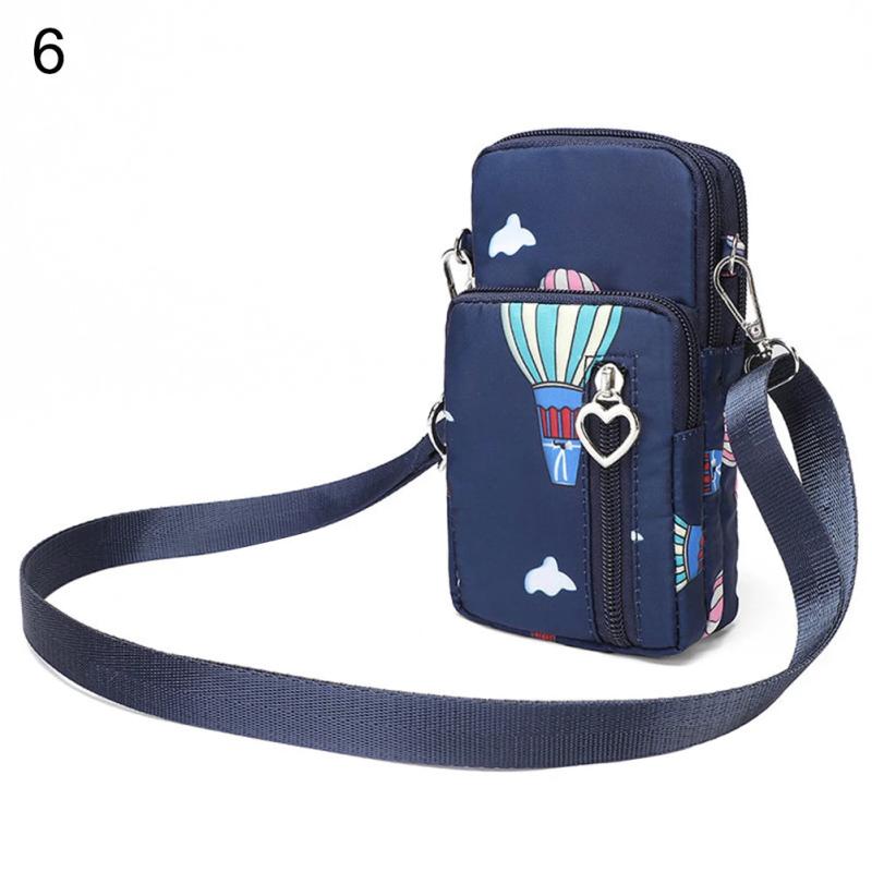 Women Crossbody Phone Bag for Samsung/iPhone/Huawei/HTC