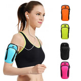Outdoor Running Sports Phone Case Arm Bag for Men/Women
