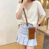 Women's Crossbody Phone Bag Touch Screen Cell Phone Purse Messenger