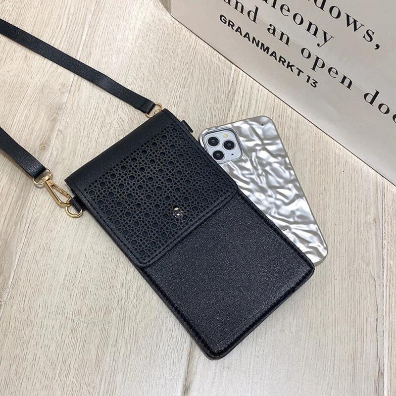 Women's Crossbody Phone Bag Touch Screen Cell Phone Purse Messenger