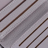 Short Soft Leather Wallet High Small Fresh