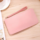 Wild Long Wallet Large Capacity Double-layer Purse