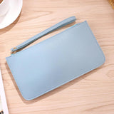 Wild Long Wallet Large Capacity Double-layer Purse
