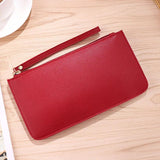 Wild Long Wallet Large Capacity Double-layer Purse