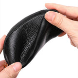 Soft Leather Car Key Bag Large Capacity Multi-Function Small Wallet