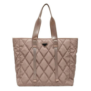 Nylon Tote Bag Large Capacity Shopper Lady Shoulder Commute Bags