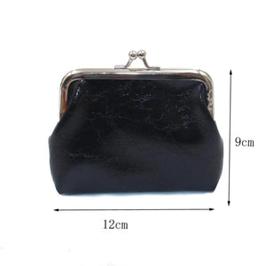 Women Coin Purse Mini Wallet Lipstick Storage Bag
