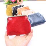Women Coin Purse Mini Wallet Lipstick Storage Bag