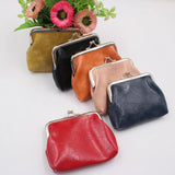 Women Coin Purse Mini Wallet Lipstick Storage Bag