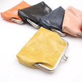 Women Coin Purse Mini Wallet Lipstick Storage Bag