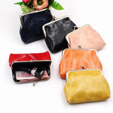 Women Coin Purse Mini Wallet Lipstick Storage Bag
