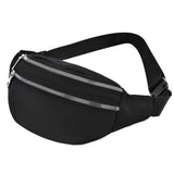 Waterproof Rhombohedron Waist Fanny Pack Belt Bag