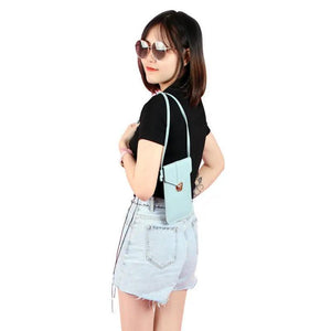 Women's Wallet Small Shoulder Bag Wild Mobile Phone Case Small Bag Wallet