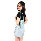 Women's Wallet Small Shoulder Bag Wild Mobile Phone Case Small Bag Wallet