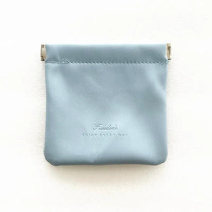 Mini Coin Purse Bag Lipstick Pouch Cable Organizer Sealing Coin Key Bag