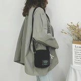 Women Casual Shoulder Lady Crossbody Handbag Messenger Bag Cosmetic Bags