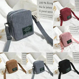 Women Casual Shoulder Lady Crossbody Handbag Messenger Bag Cosmetic Bags