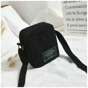 Women Casual Shoulder Lady Crossbody Handbag Messenger Bag Cosmetic Bags