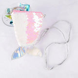 Women Sequin Mini Bag Shoulder Wallet Note 8 Phone Case Wallet