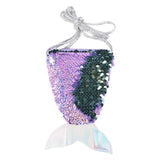 Women Sequin Mini Bag Shoulder Wallet Note 8 Phone Case Wallet