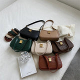 LEFTSIDE Shoulder Bag Winter Trends Handbags and Purses Travel Crossbody
