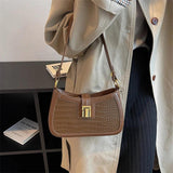 LEFTSIDE Shoulder Bag Winter Trends Handbags and Purses Travel Crossbody