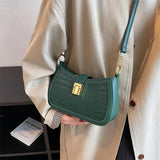 LEFTSIDE Shoulder Bag Winter Trends Handbags and Purses Travel Crossbody