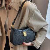 LEFTSIDE Shoulder Bag Winter Trends Handbags and Purses Travel Crossbody