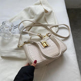 LEFTSIDE Shoulder Bag Winter Trends Handbags and Purses Travel Crossbody