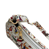 Women Classic Shoulder Bag, Lightweight Clutch with Handle