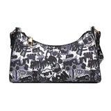 Women Classic Shoulder Bag, Lightweight Clutch with Handle