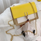 Women Faux Leather Crossbody Shoulder Bag Phone Pouch