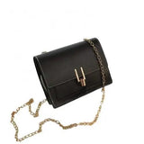 Women Faux Leather Crossbody Shoulder Bag Phone Pouch