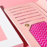 Sweet Cat Clutch Bag Multi-card Large Capacity Wallet Women