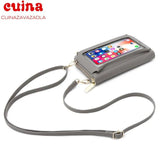 Crossbody Cellphone Purse Women Touch Screen Bag Rfid Blocking Wallet