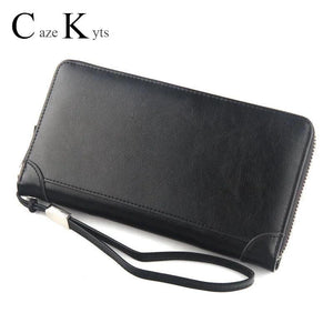 Men's/Women's Casual Retro Long Wallet