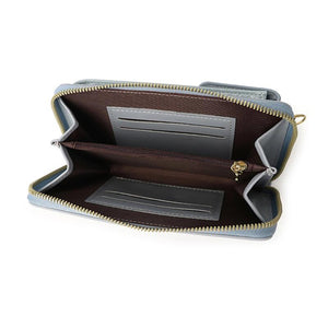 Snake Pattern Shoulder Crossbody Phone Bag for Shopping