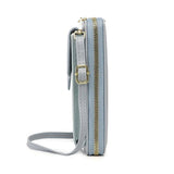 Snake Pattern Shoulder Crossbody Phone Bag for Shopping
