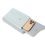 Snake Pattern Shoulder Crossbody Phone Bag for Shopping