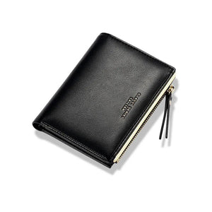 Multi-card Ladies Wallet Zipper Bag Purse