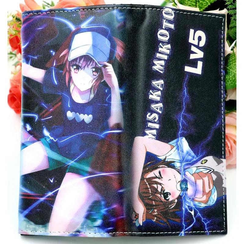 Anime Quintessential Quintuplets Itsuki Long Clutch Wallet
