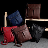 Women Shoulder Bag Satchel Crossbody Tote Handbag Purse