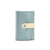 Women's Multifunctional PU Leather Short Wallets