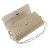 Elegant Lacy Evening Clutch Bag for Women