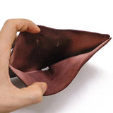 Vintage Minimalist Leather Men's Wallet