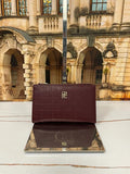 Winter Double Layer 8-clip Zipper Wallet Large Photo BOX